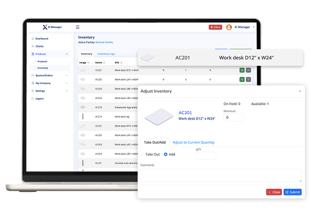 Inventory Management